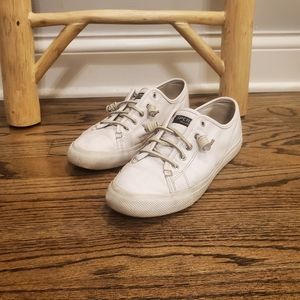 Sperry Leather Sneakers